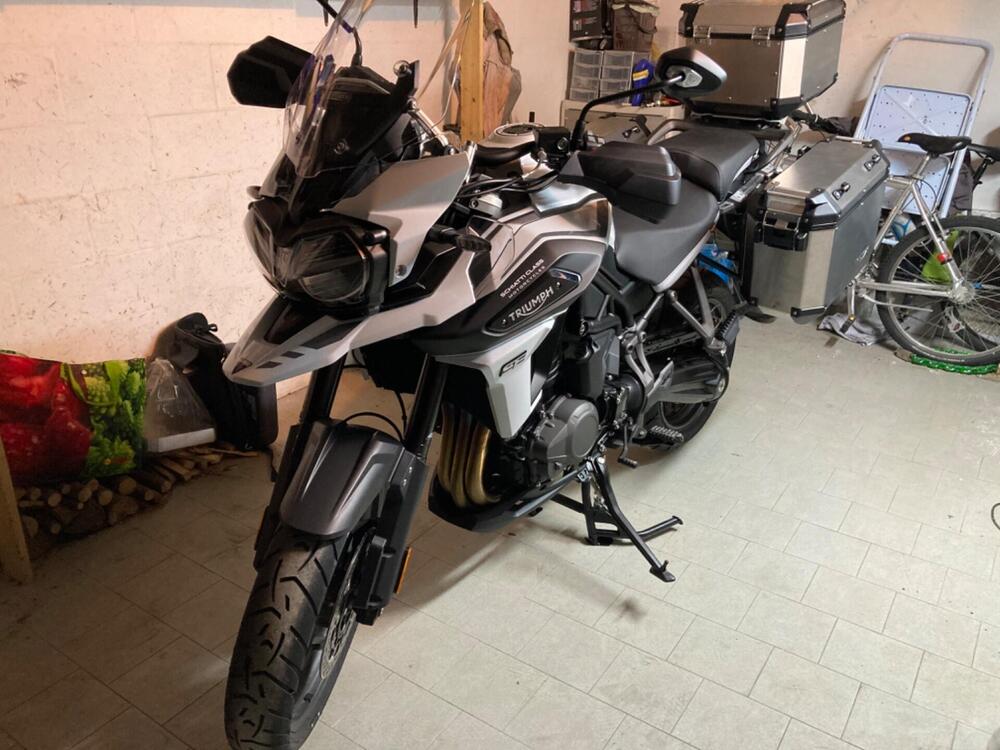 Triumph Tiger 1200 Alpine Edition (2020) (2)