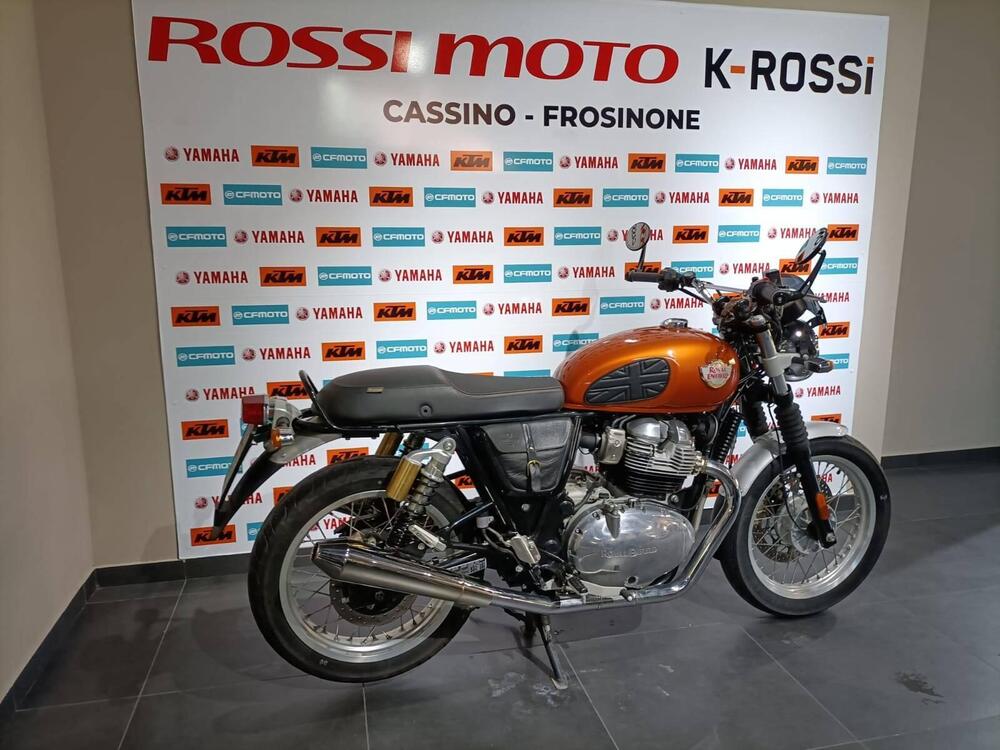 Royal Enfield Interceptor 650 (2021 - 24) (5)