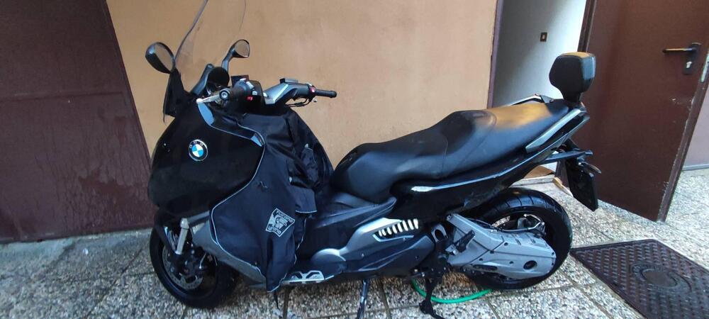 Bmw C 600 Sport (2011 - 15) (2)