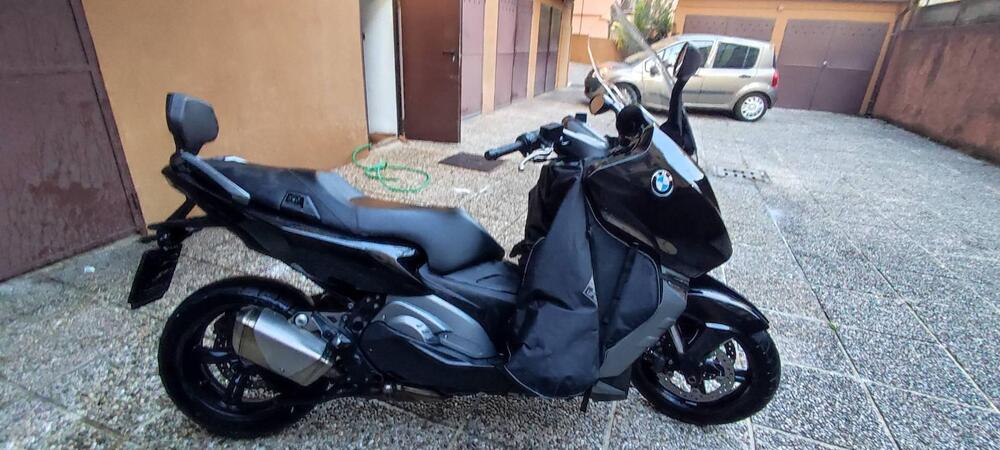 Bmw C 600 Sport (2011 - 15) (4)