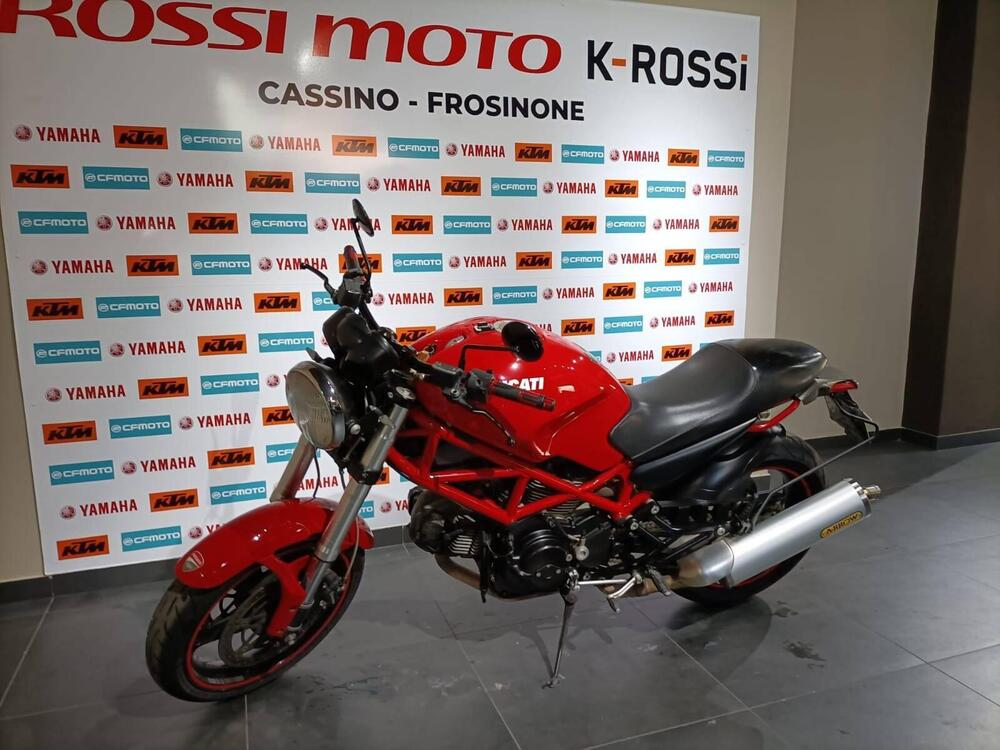 Ducati Monster 695 (2006 - 08)