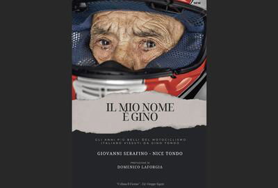 Gino Tondo, un libro sulla passione e le corse dei Sessanta e Settanta