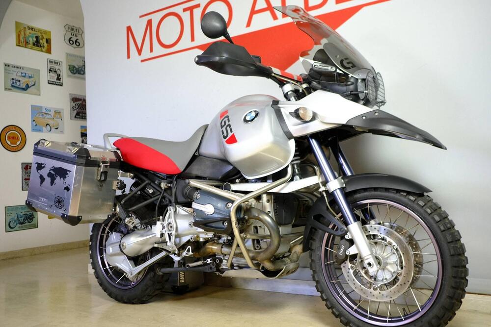 bmw r gs 1150 adventure