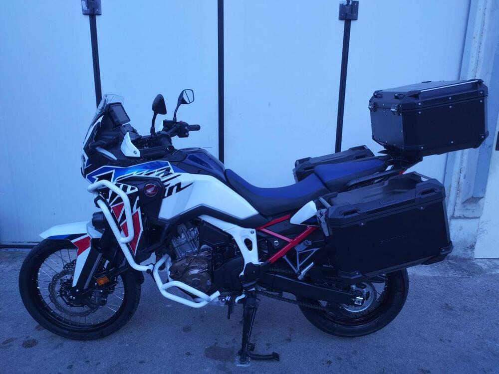 Honda Africa Twin CRF 1100L Urban DCT (2022 - 23) (3)