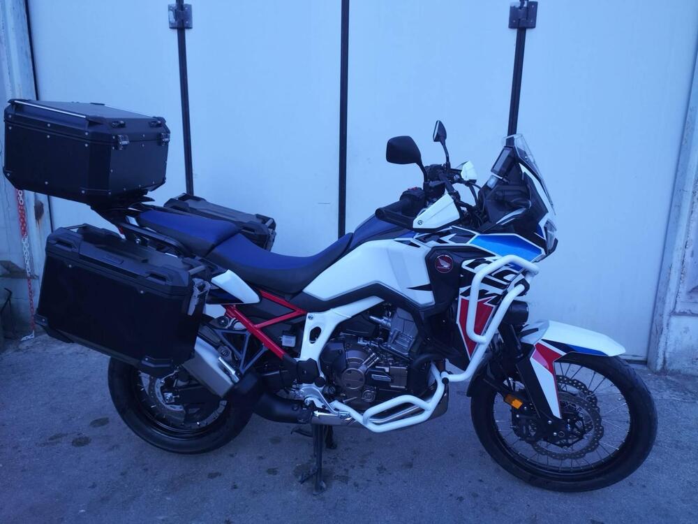 Honda Africa Twin CRF 1100L Urban DCT (2022 - 23) (4)