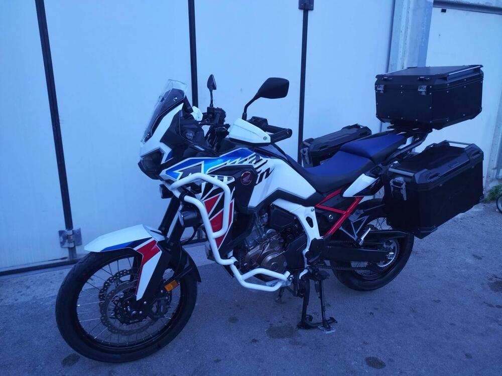 Honda Africa Twin CRF 1100L Urban DCT (2022 - 23)