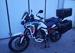 Honda Africa Twin CRF 1100L Urban DCT (2022 - 23) usata