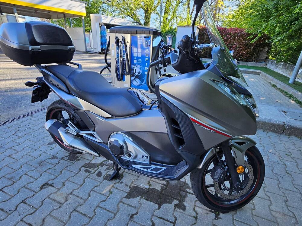 Honda Integra 750 DCT Sport (2018 - 20) (4)