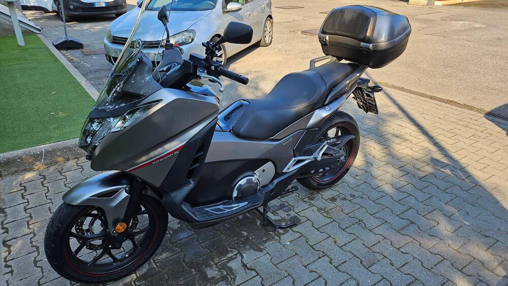 Honda Integra 750 DCT Sport (2018 - 20)