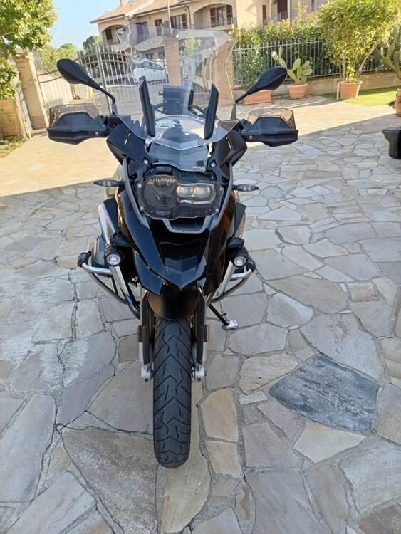 Bmw R 1200 GS (2013 - 16) (5)