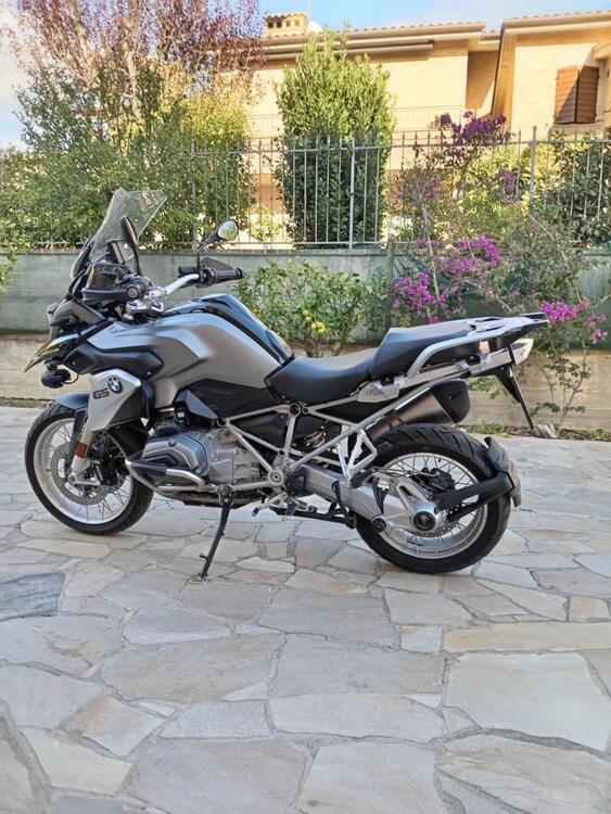 Bmw R 1200 GS (2013 - 16)