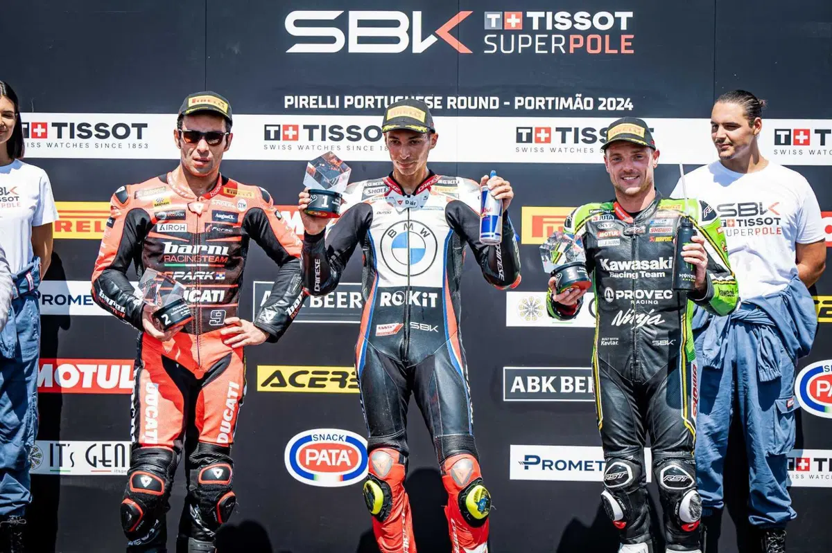 SBK 2024. GP del Portogallo. Le pagelle di Portimao: a Toprak la lode dei record (2)