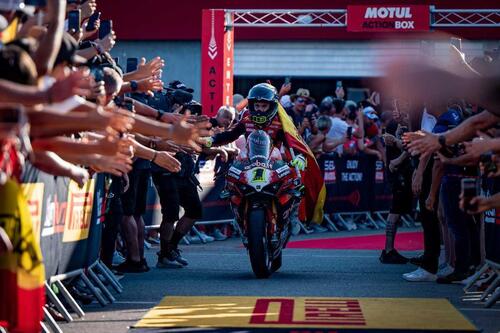 SBK 2024. GP del Portogallo. Le pagelle di Portimao: a Toprak la lode dei record (3)