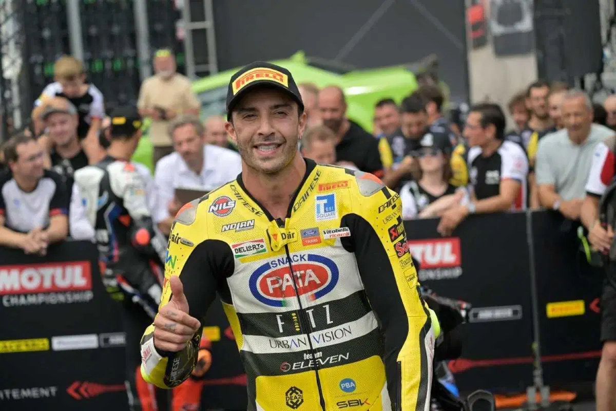 SBK 2024. GP del Portogallo. Le pagelle di Portimao: a Toprak la lode dei record (6)