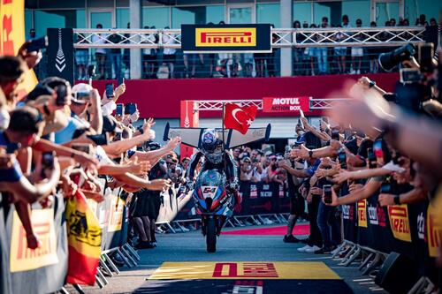 SBK 2024. GP del Portogallo. Le pagelle di Portimao: a Toprak la lode dei record (8)