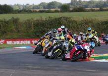 BSB: sette piloti scatenati nell'incredibile finale a Thruxton! [VIDEO]