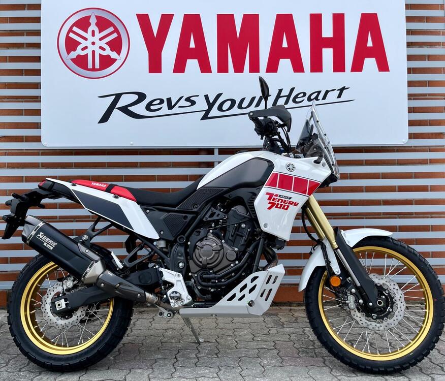 Yamaha Ténéré 700 Rally Edition (2022 - 24)