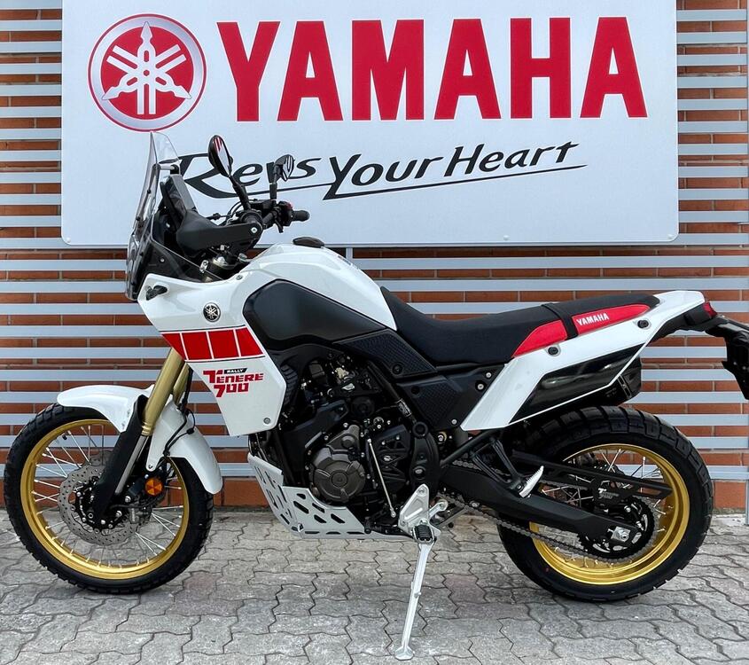 Yamaha Ténéré 700 Rally Edition (2022 - 24) (2)