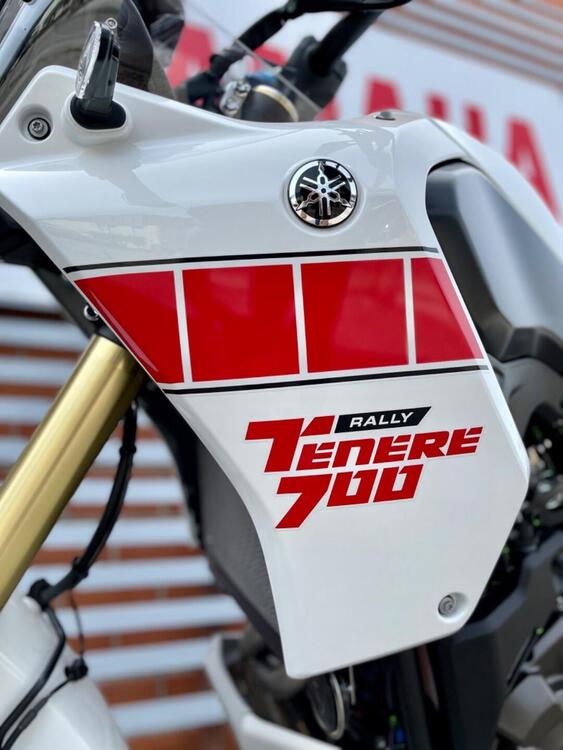 Yamaha Ténéré 700 Rally Edition (2022 - 24) (5)