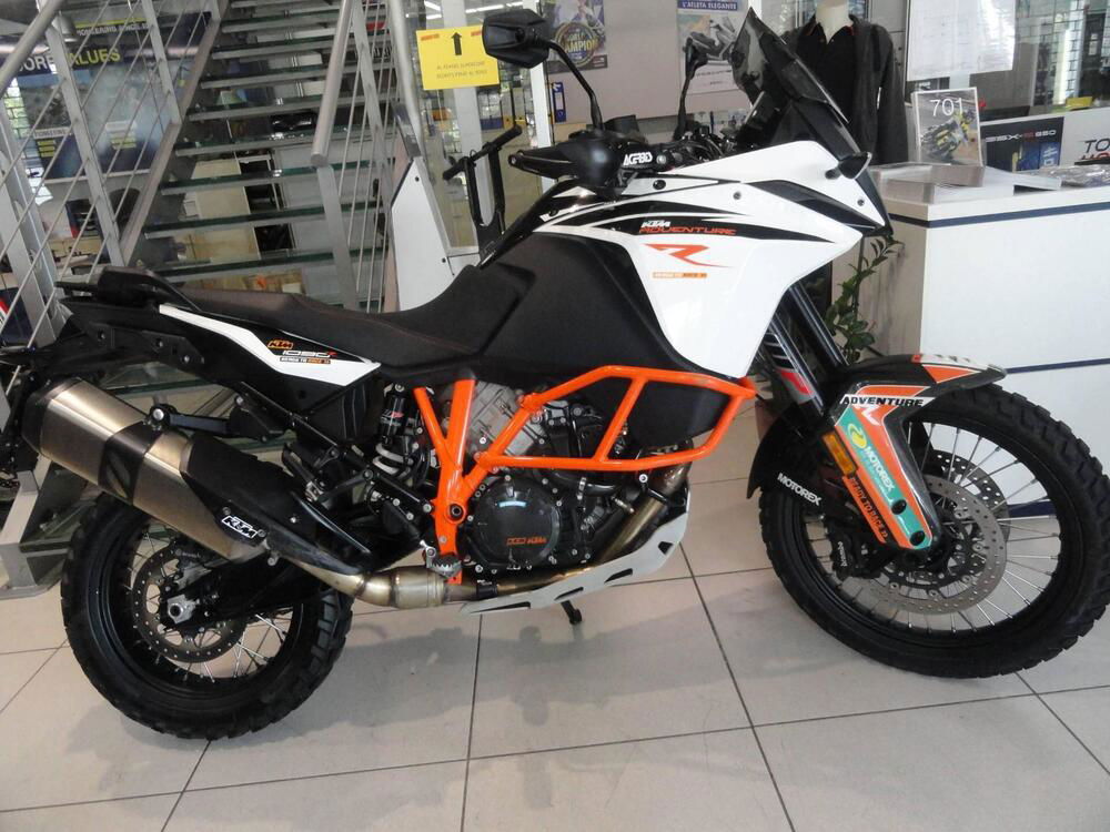 KTM 1090 Adventure R (2017 - 19)