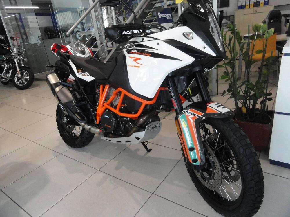 KTM 1090 Adventure R (2017 - 19) (2)