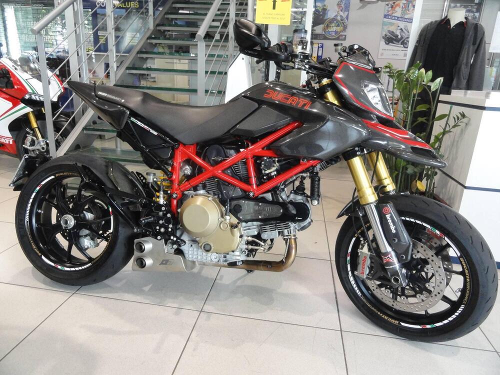 Ducati Hypermotard 1100 (2007 - 09)