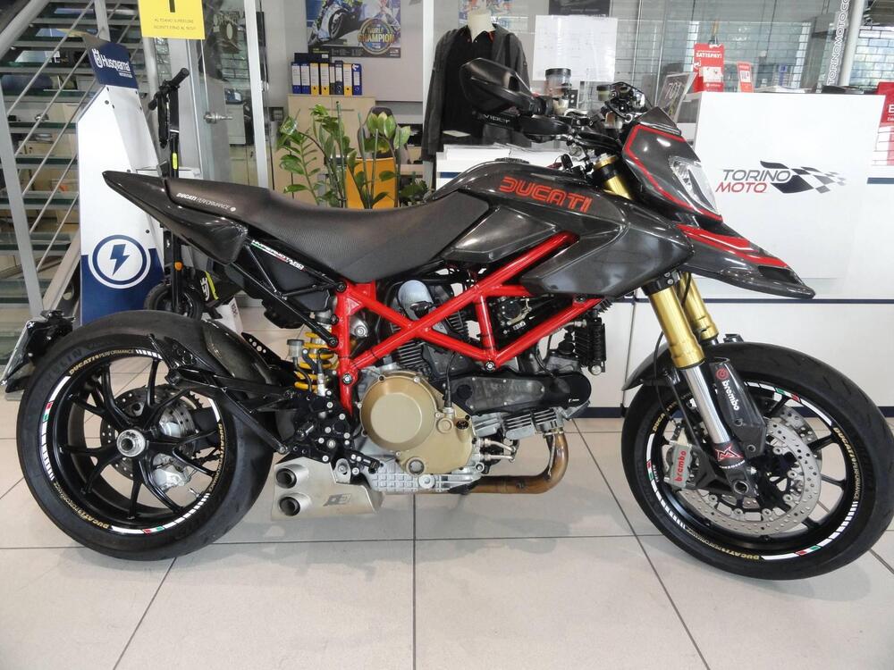 Ducati Hypermotard 1100 (2007 - 09) (2)