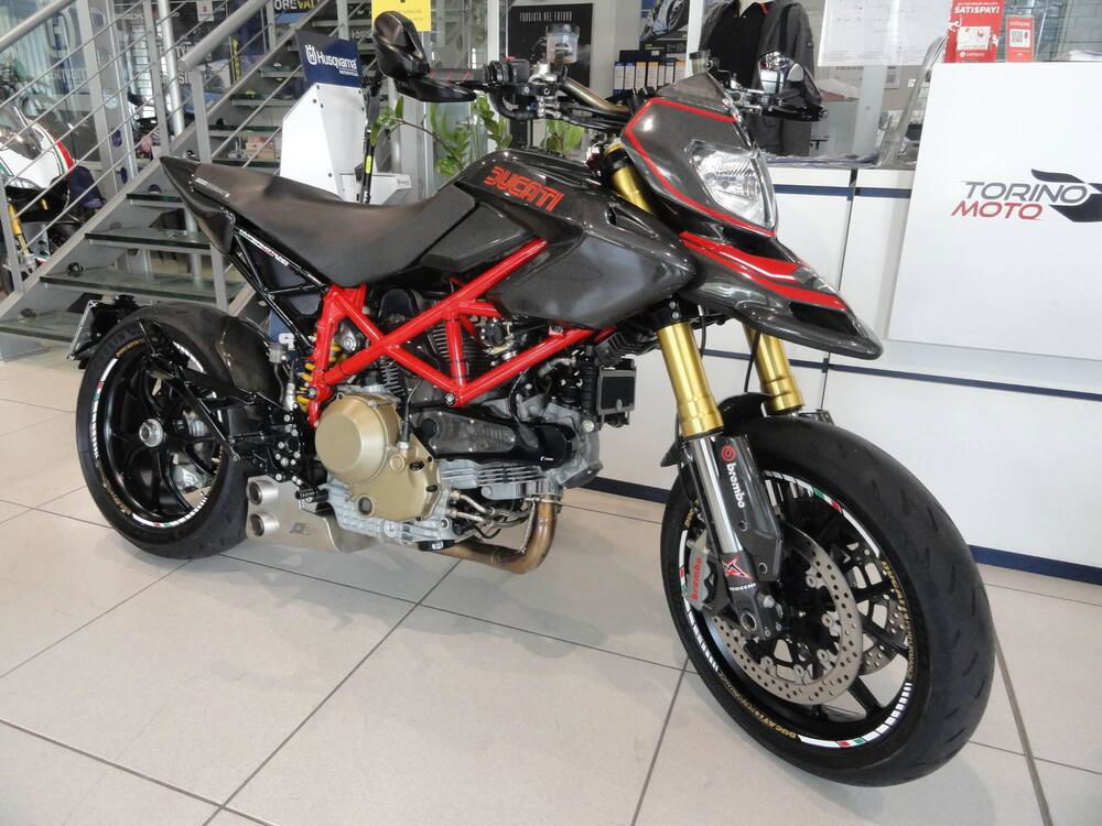 Ducati Hypermotard 1100 (2007 - 09) (3)