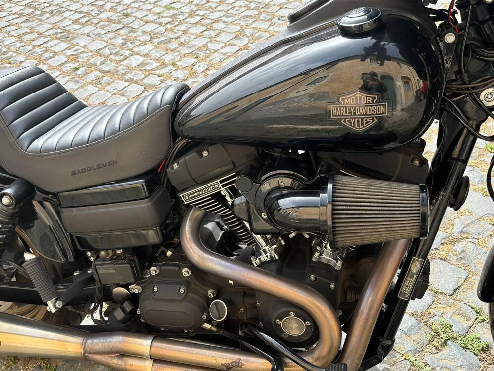 Harley-Davidson 1800 Low Rider S (2016 - 17) - FXDLS (3)