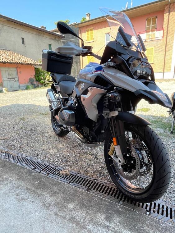 Bmw R 1250 GS (2019 - 20) (3)