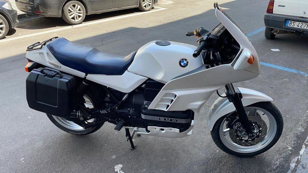 Bmw K 100 RS 16v. (2)