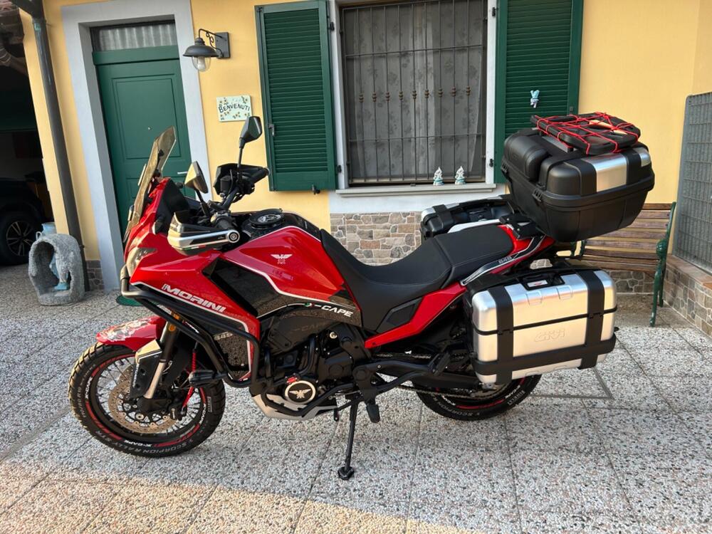 Moto Morini X-Cape 650 (2021 - 24) (3)