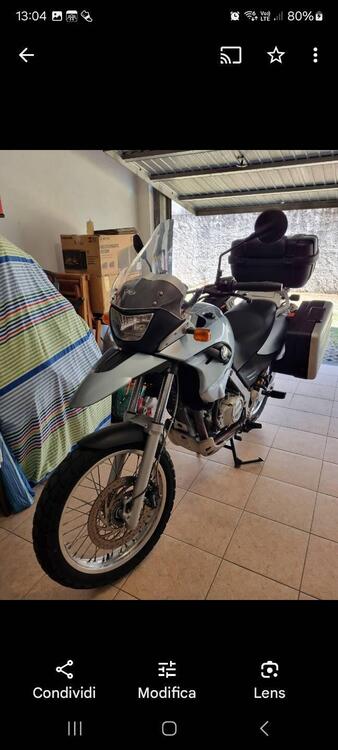 Bmw F 650 GS (2004 - 07)