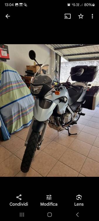 Bmw F 650 GS (2004 - 07) (2)