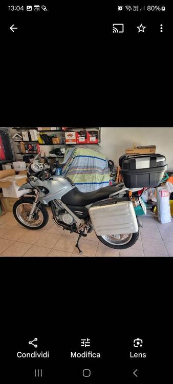 Bmw F 650 GS (2004 - 07) (5)