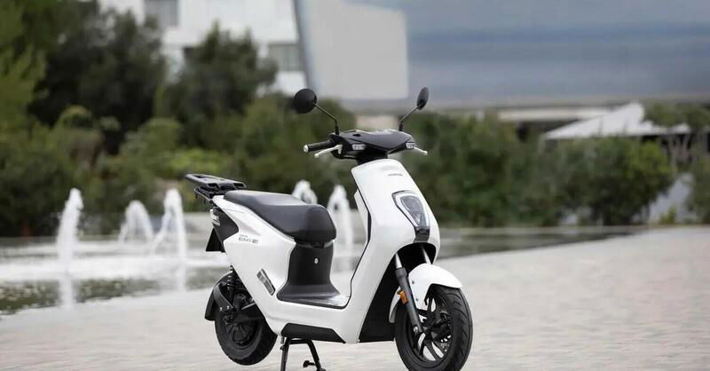 Honda e Yamaha: partnership in Giappone per i piccoli veicoli elettrici