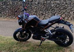 KTM 125 Duke ABS (2013 - 16) usata