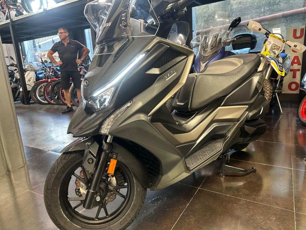 Kymco DTX 360 350 (2022 - 24)