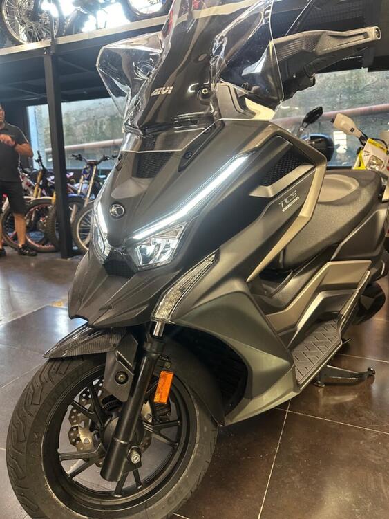 Kymco DTX 360 350 (2022 - 24) (4)