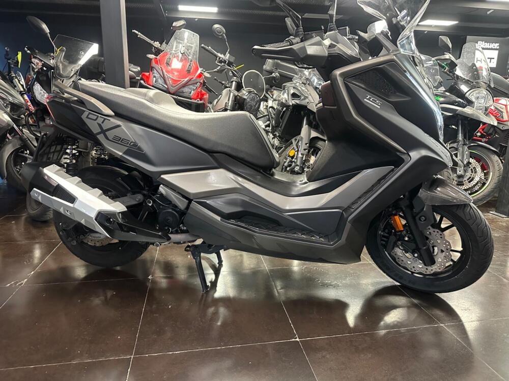 Kymco DTX 360 350 (2022 - 24) (5)