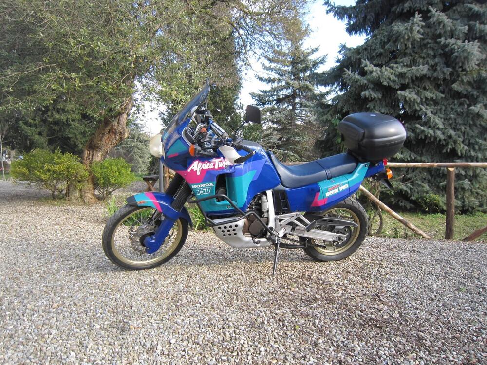 Honda Africa Twin XRV 750 (1992) (2)