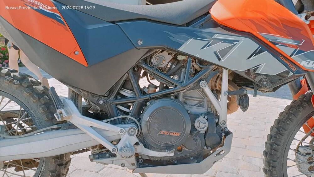 KTM 690 Enduro (2009 - 11) (2)