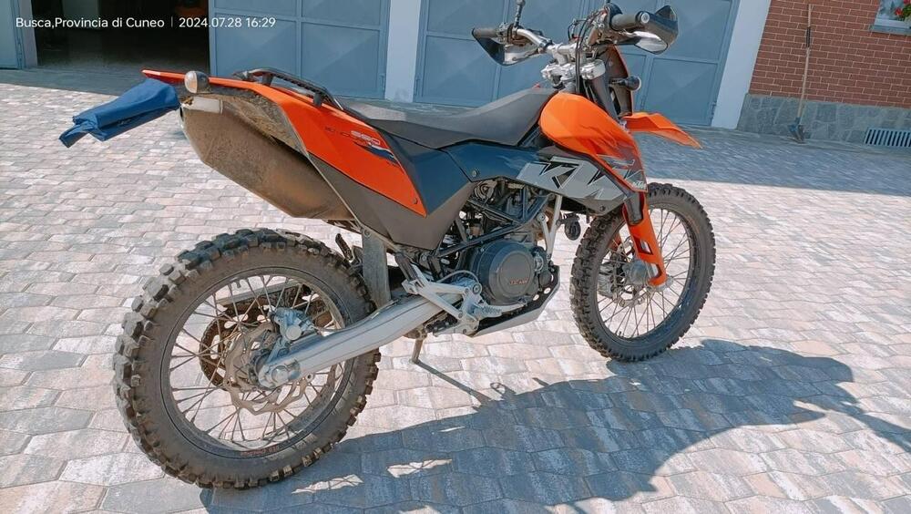 KTM 690 Enduro (2009 - 11) (3)