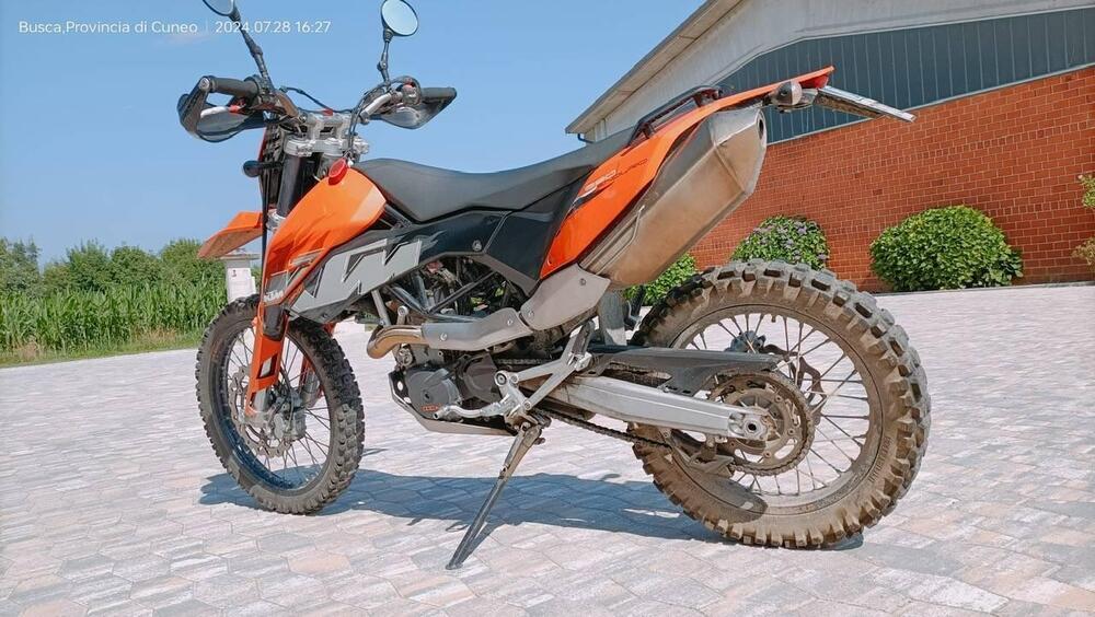 KTM 690 Enduro (2009 - 11) (4)