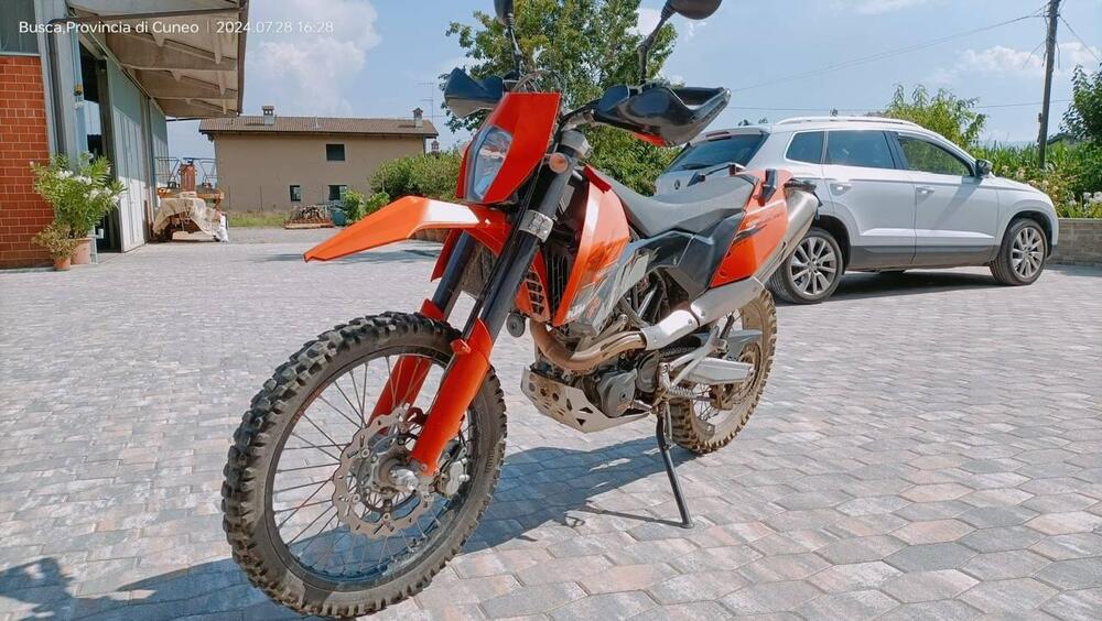 KTM 690 Enduro (2009 - 11) (5)