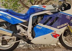 Suzuki GSXR 750 d'epoca