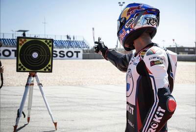 Toprak Razgatliuoglu scrive la storia della SBK: le migliori foto e video dell&#039;impresa a Portimao [VIDEO E GALLERY]