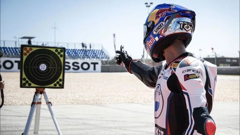 Toprak Razgatliuoglu scrive la storia della SBK: le migliori foto e video dell'impresa a Portimao [VIDEO E GALLERY]
