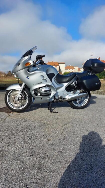 Bmw R 1150 RT (2000 - 06) (2)