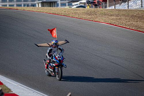 Toprak Razgatliuoglu scrive la storia della SBK: le migliori foto e video dell'impresa a Portimao [VIDEO E GALLERY] (2)